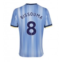 Maglia Calcio Tottenham Hotspur Yves Bissouma #8 Seconda Divisa 2024-25 Manica Corta